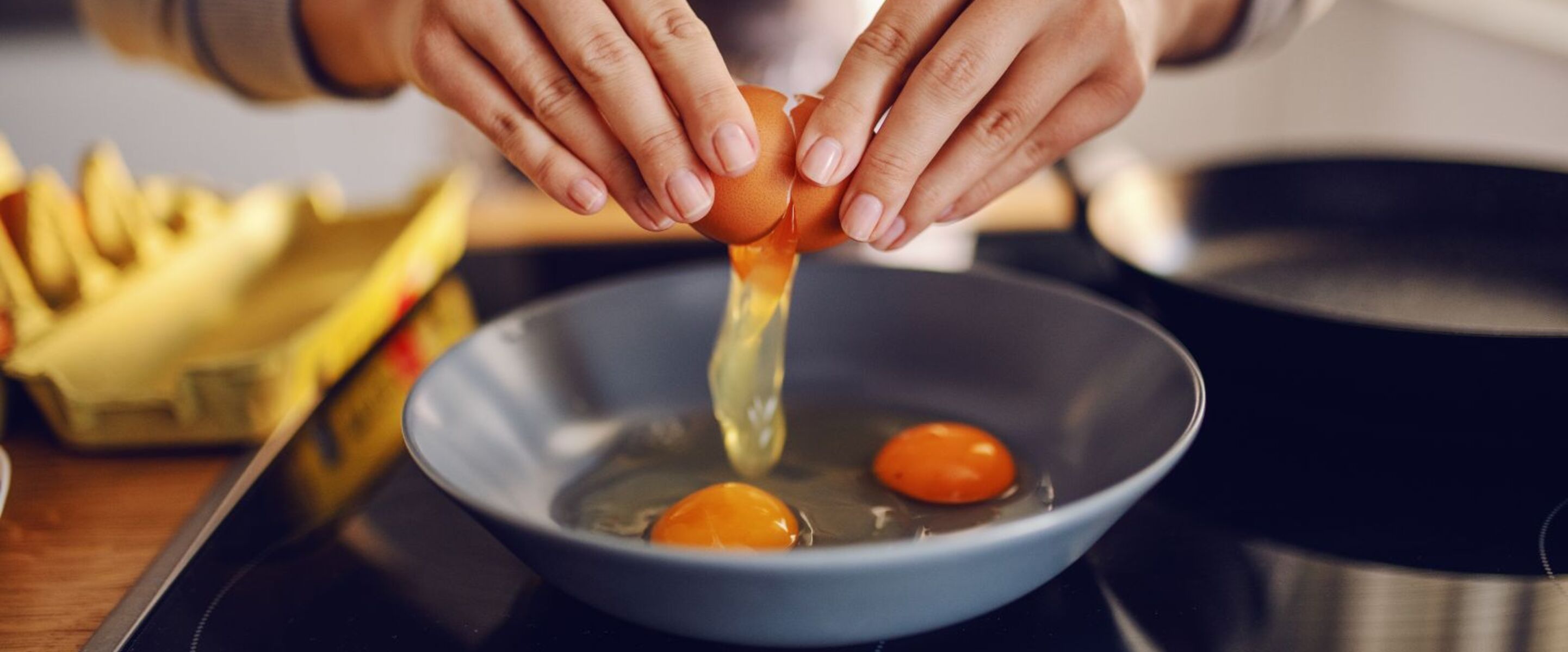 Study on Cholesterol and Heart Disease Shifts Focus to Egg Alternatives