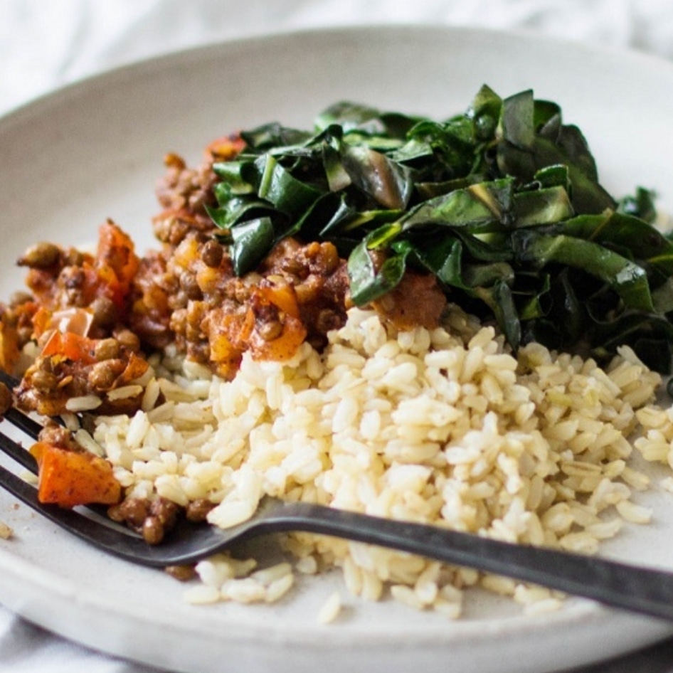 Collard Greens Shine in These Recipes, From Wraps to Bowls