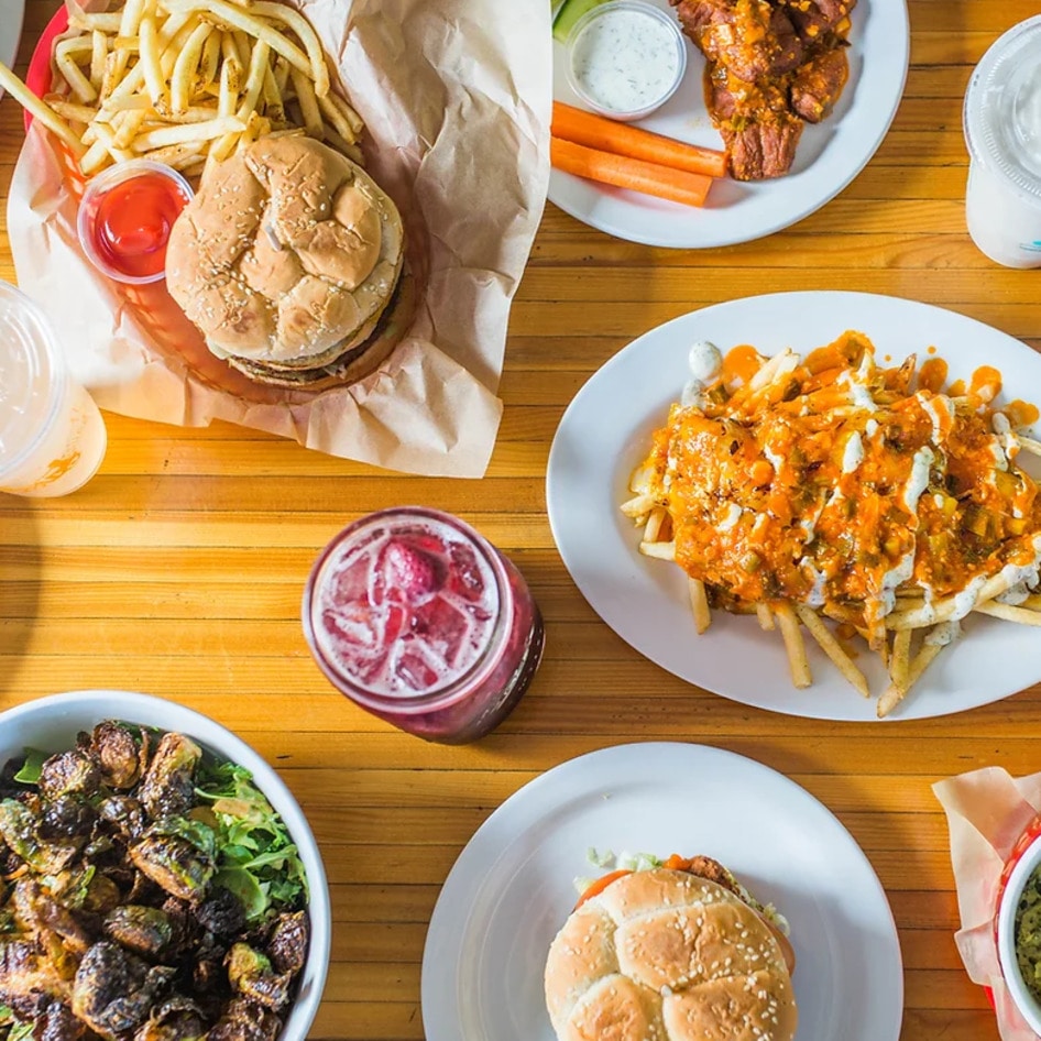 The Best Vegan Diner Food in America: From Viva Vegan to Sealevel City