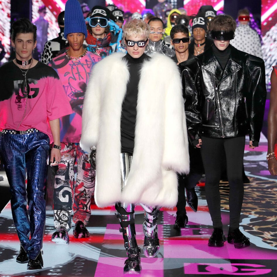Why Dolce & Gabbana Banning Fur Is a Big Deal to Italy's Luxury Fashion Industry