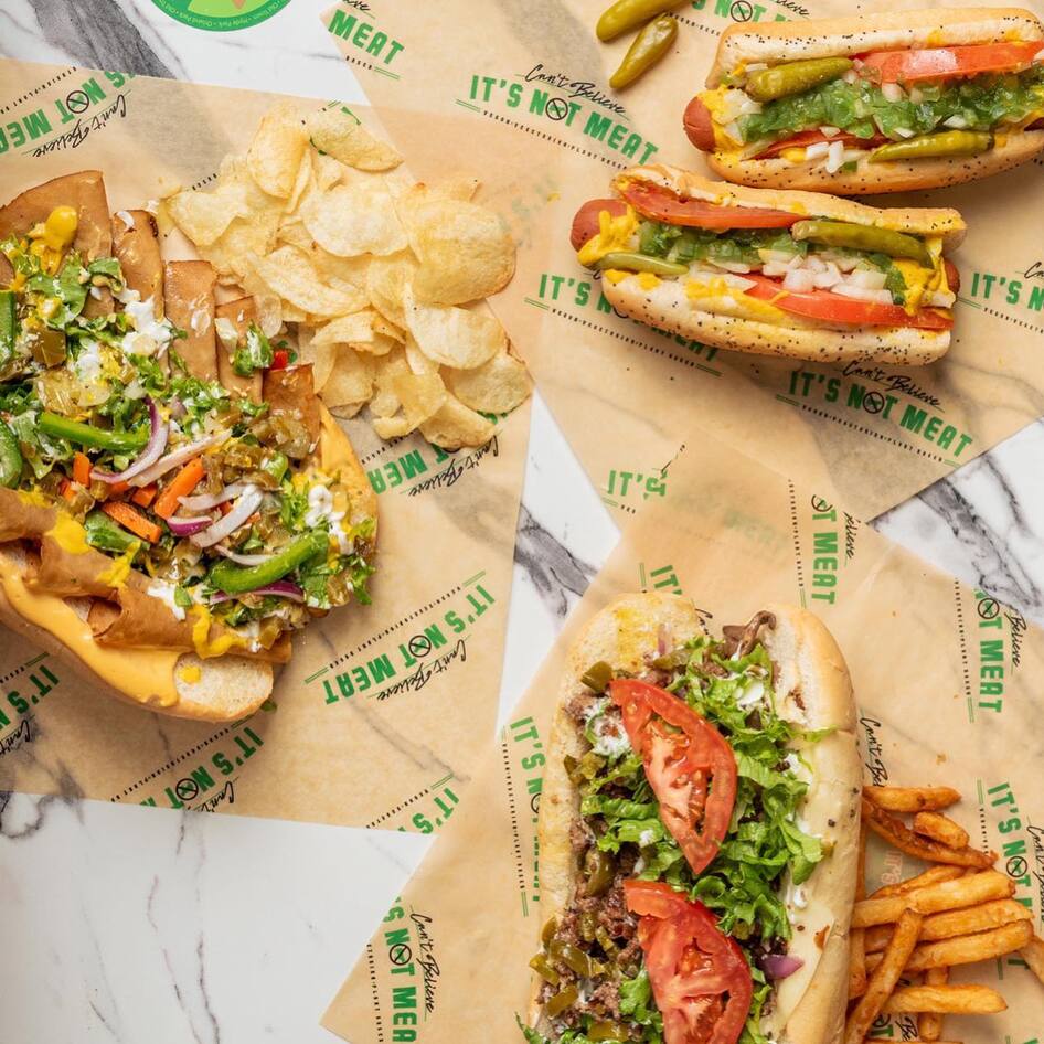 38 Black-Owned Vegan Bakeries and Restaurants Serving Up Next-Level Vegan Eats