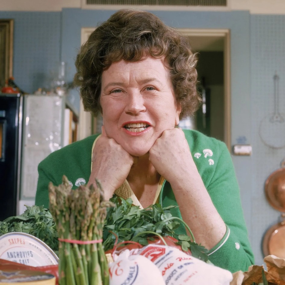 How to Make Julia Child's Iconic French Recipes Vegan: Advice From a Top Chef