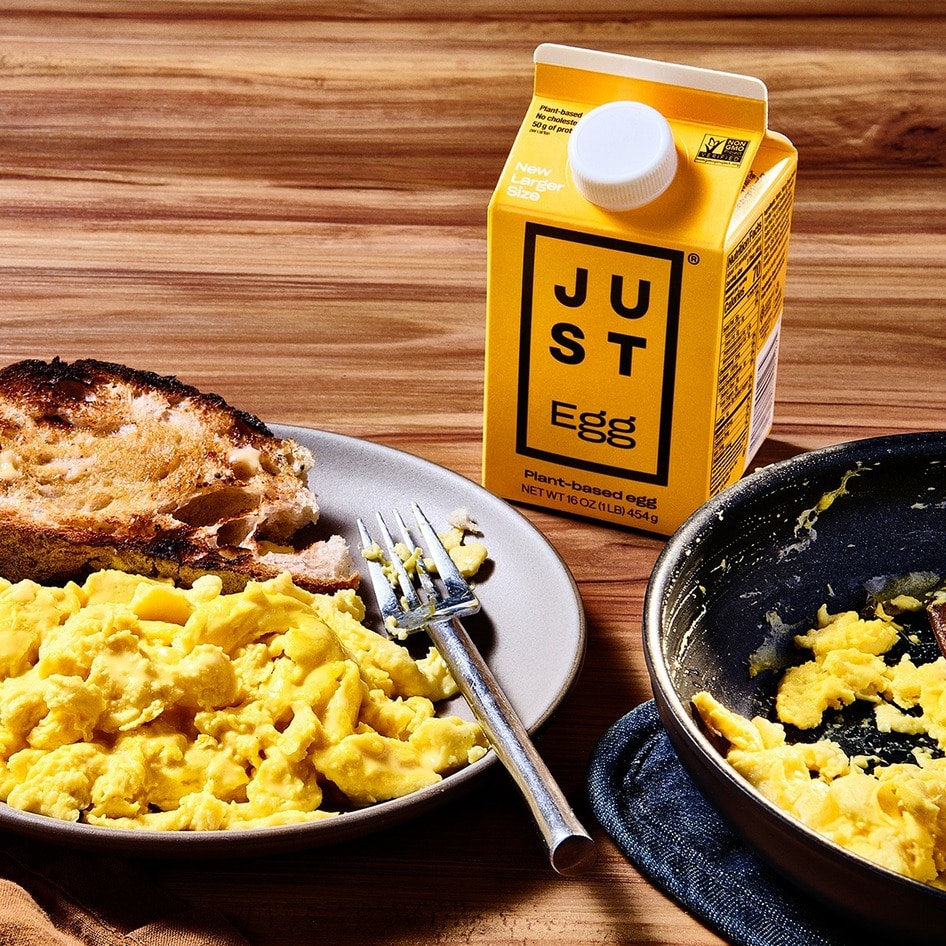 &nbsp;Just Egg Secures European Debut Backed by $14.8 Million Investment