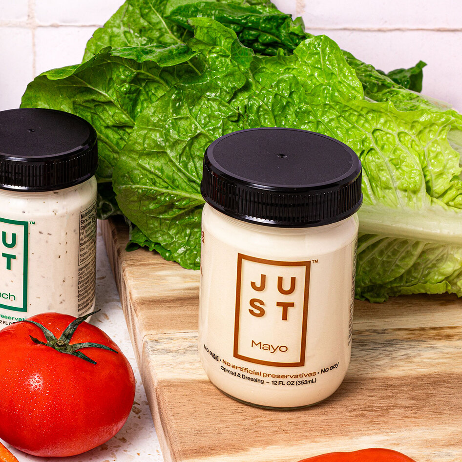Vegan Mayo Is Booming. Is It What Will Save the Plant-Based Market?