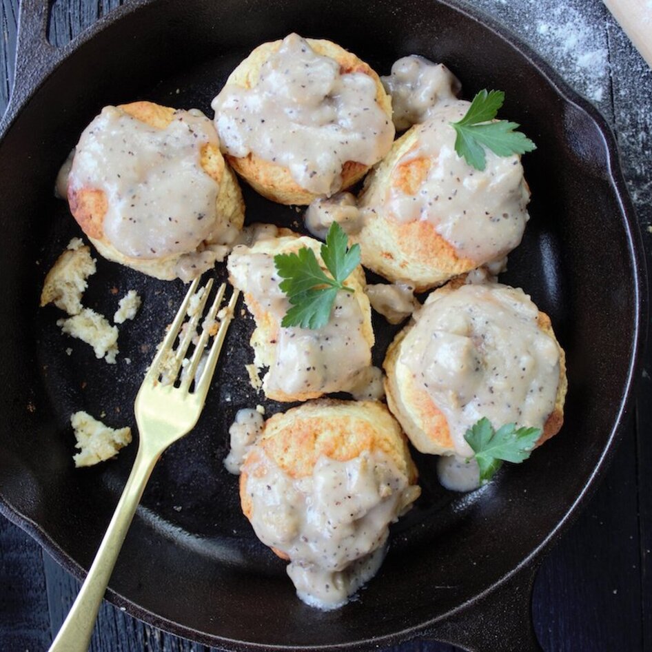 130 Vegan Recipes You Need to Make from This New Plant-Based Cajun Cookbook 