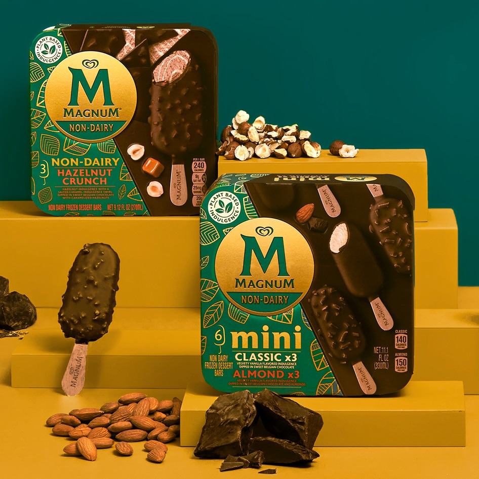 With More Plants and NotCo's Smart Tech, Magnum Plans to Reinvent Ice Cream