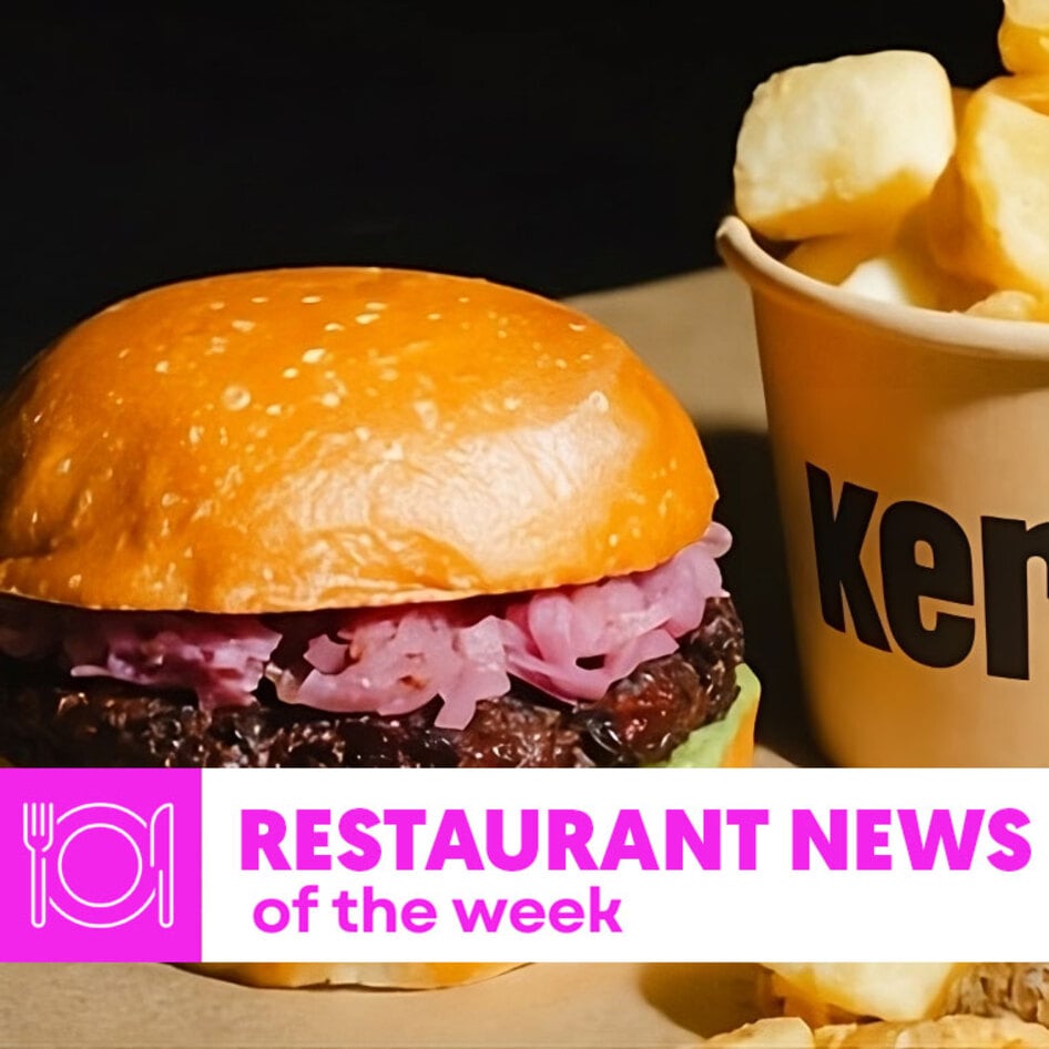 Vegan Restaurant News of the Week: Robot-Made Meatless Meals, “Big Macs” in Texas, and More