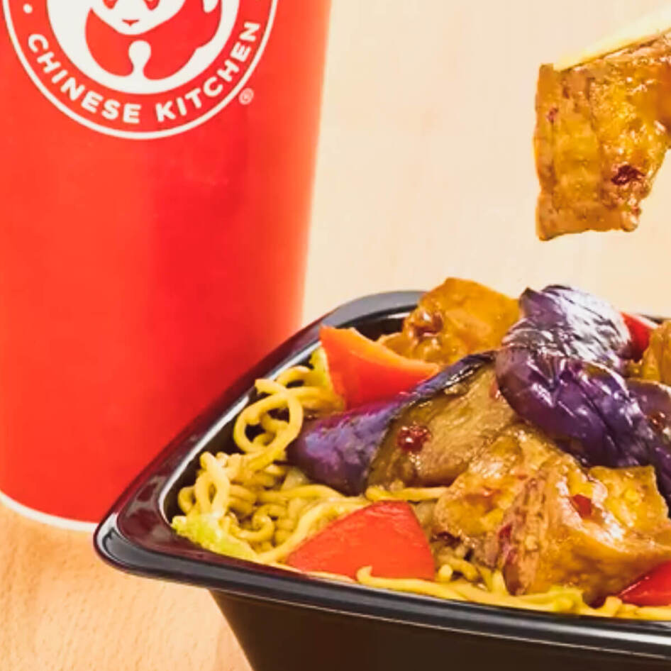 How to Eat Vegan at Panda Express