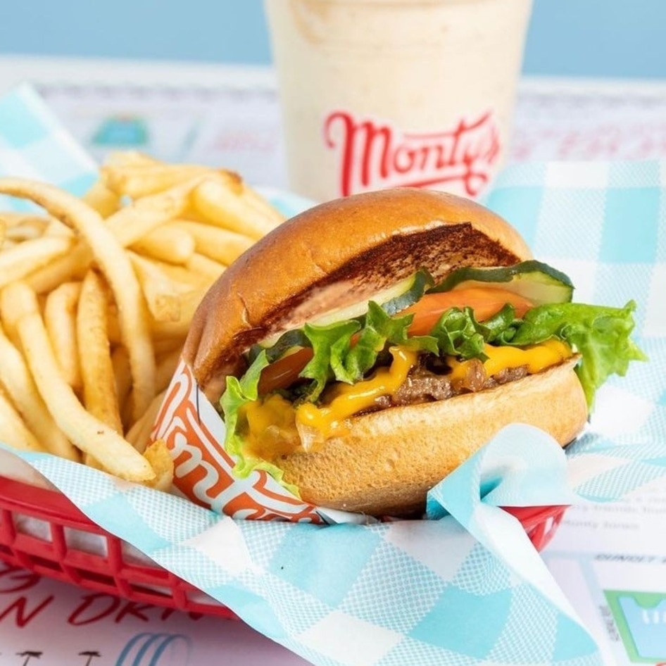 Better Than a Big Mac: Juicy Meatless Burgers That Rival the McDonald's Classic