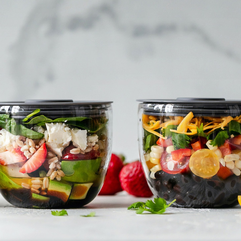 We Asked the Experts: What’s the Best Way to Vegan Meal Plan? 