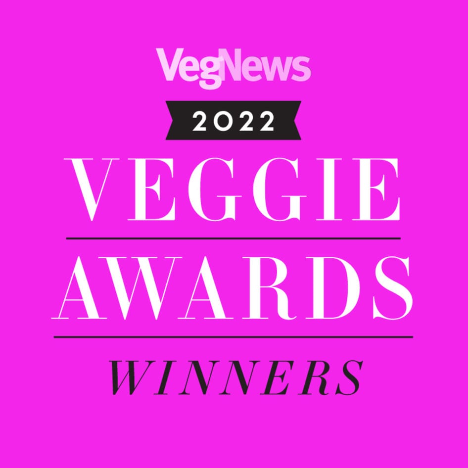 You Voted, We Tallied: The 2022 VegNews Veggie Award Winners Are In!