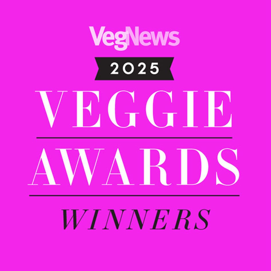These Are the 156 Winners of the 2025 VegNews Veggie Awards
