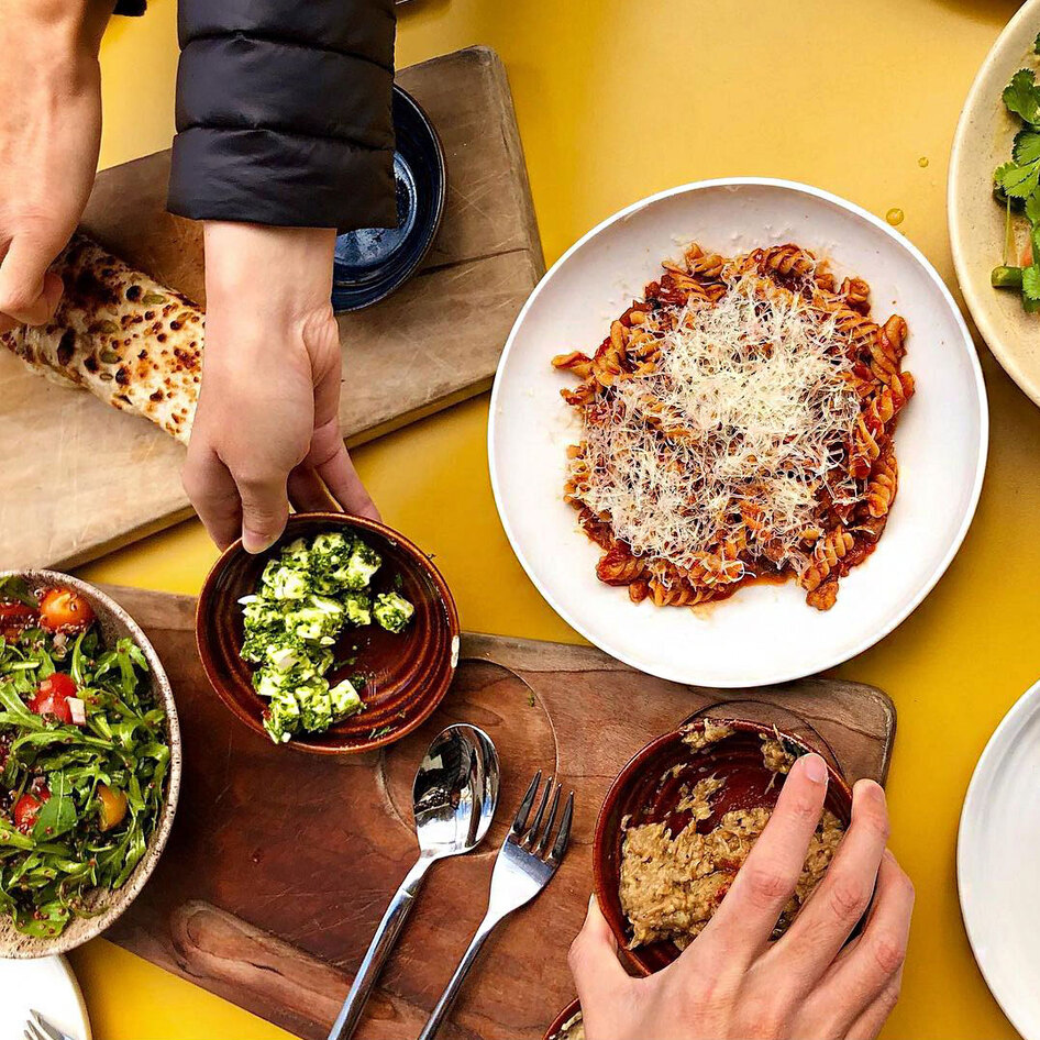 Vegan Restaurants Near Me: The Best Places for Plant-Based Food in San Francisco 