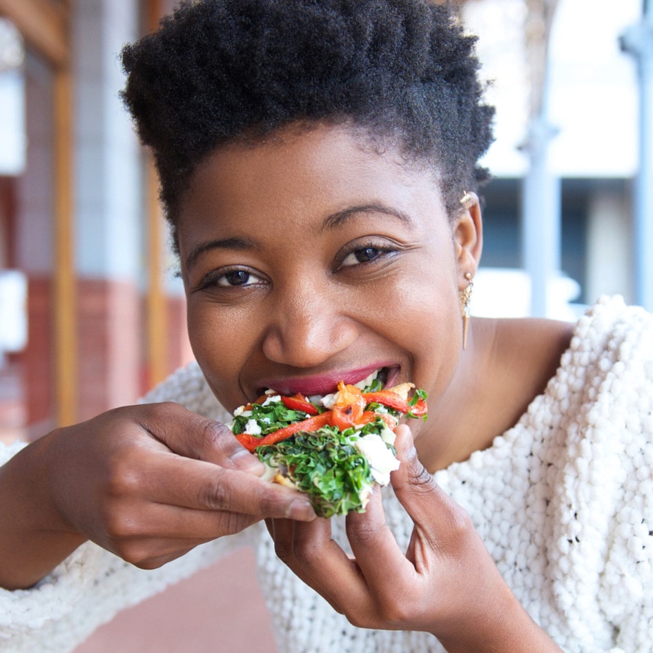 These Are the Best Plant-Based Foods for Vaginal Health