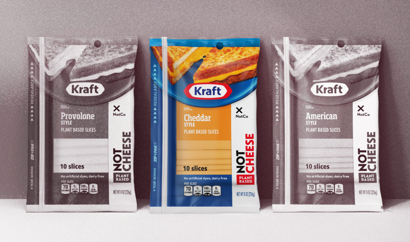 Kraft Not Cheese