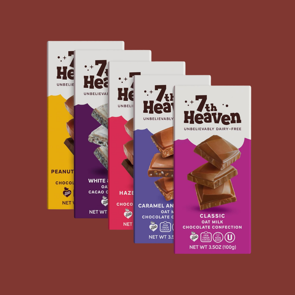 7th Heaven chocolate