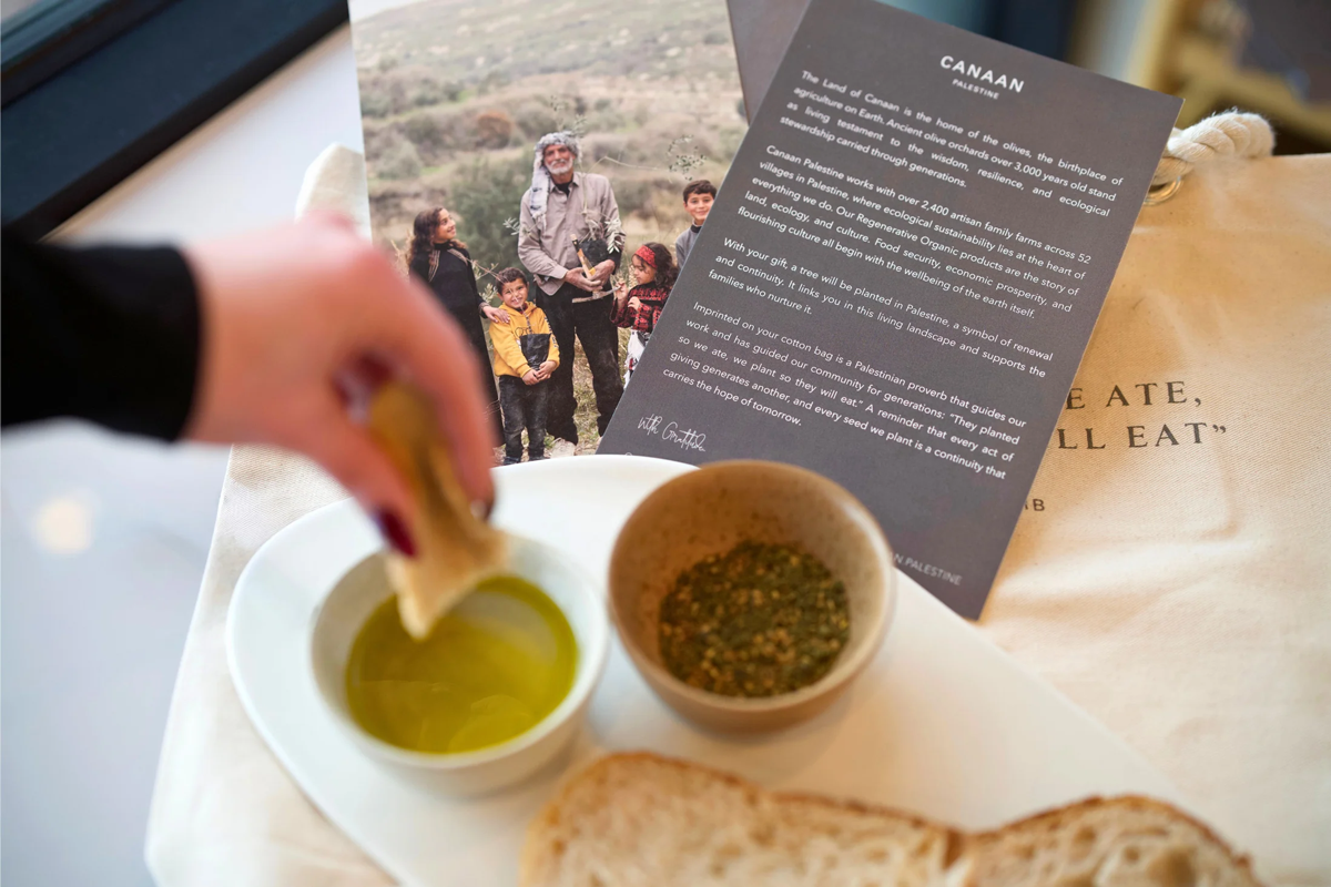 Canaan-dipping-experince-gift-set