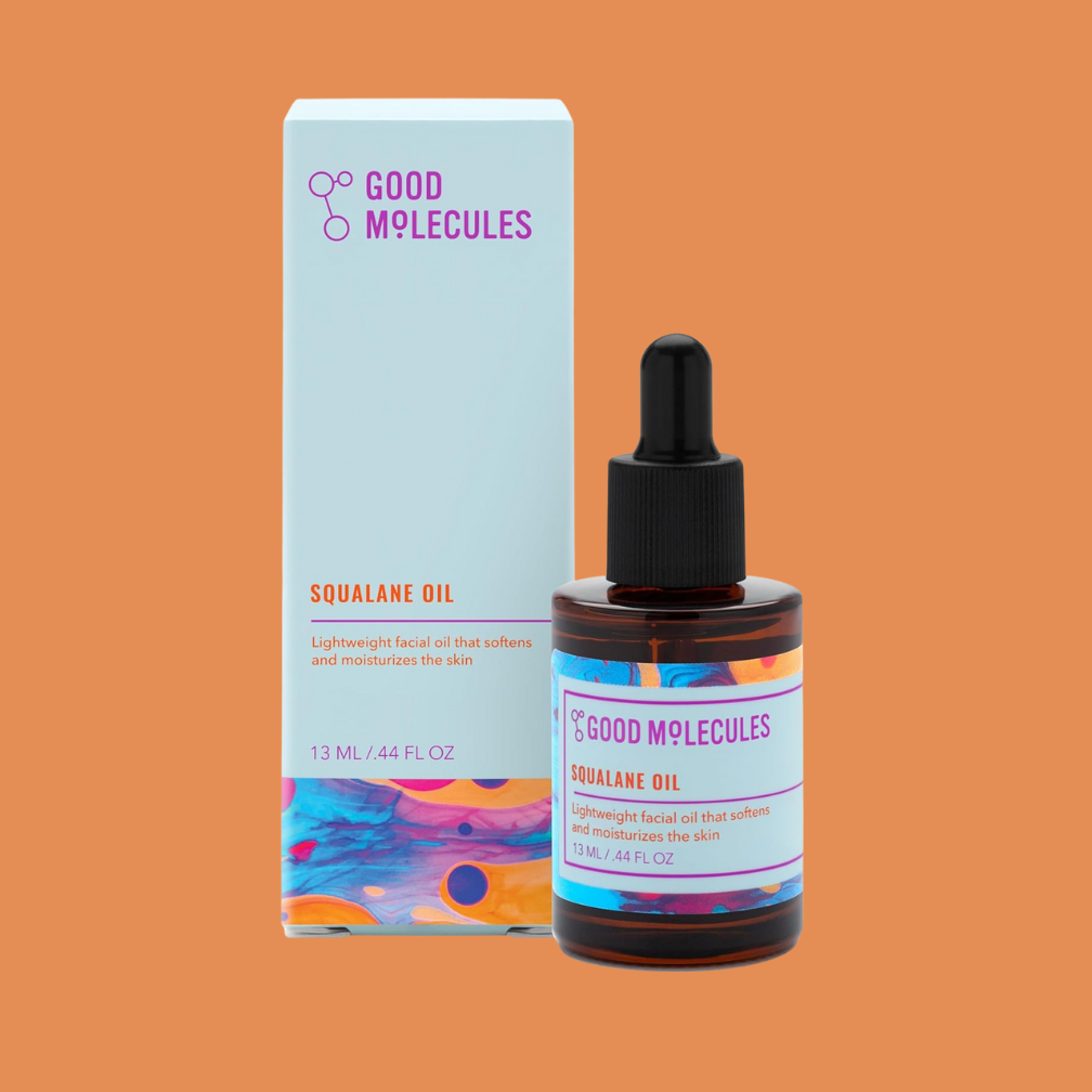 Good Molecules Squalane Oil