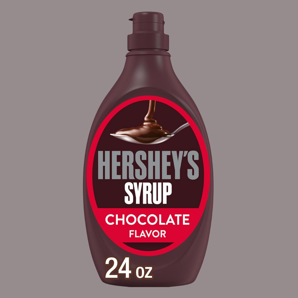 hersheys chocolate syrup