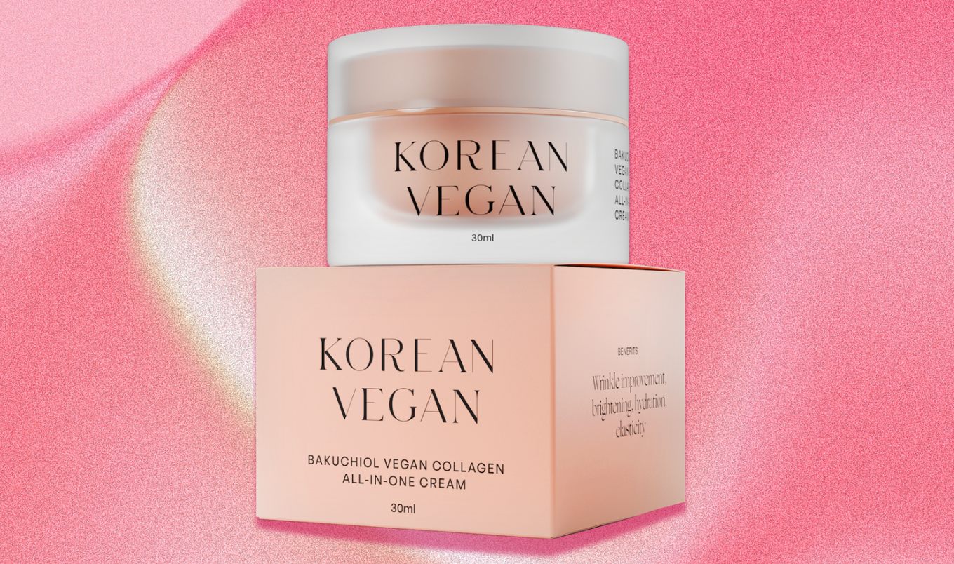 Korean Vegan Skin Care