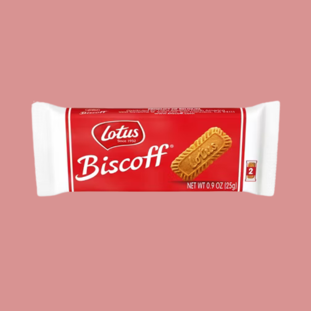Lotus Biscoff Cookies