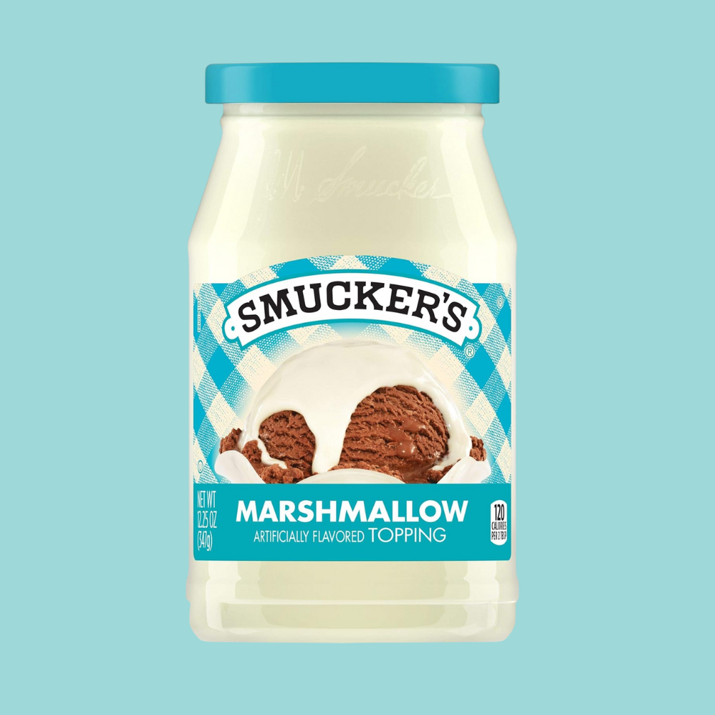 Smuckers Marshmallow Topping