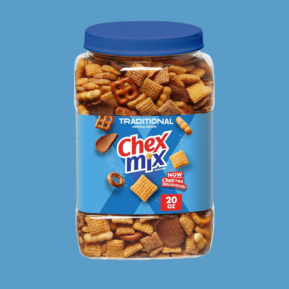 Traditional Chex Mix