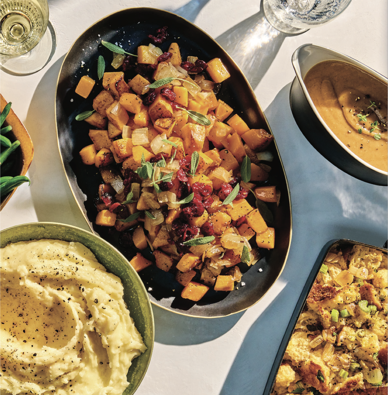 Whole Foods Roasted Butternut Squash