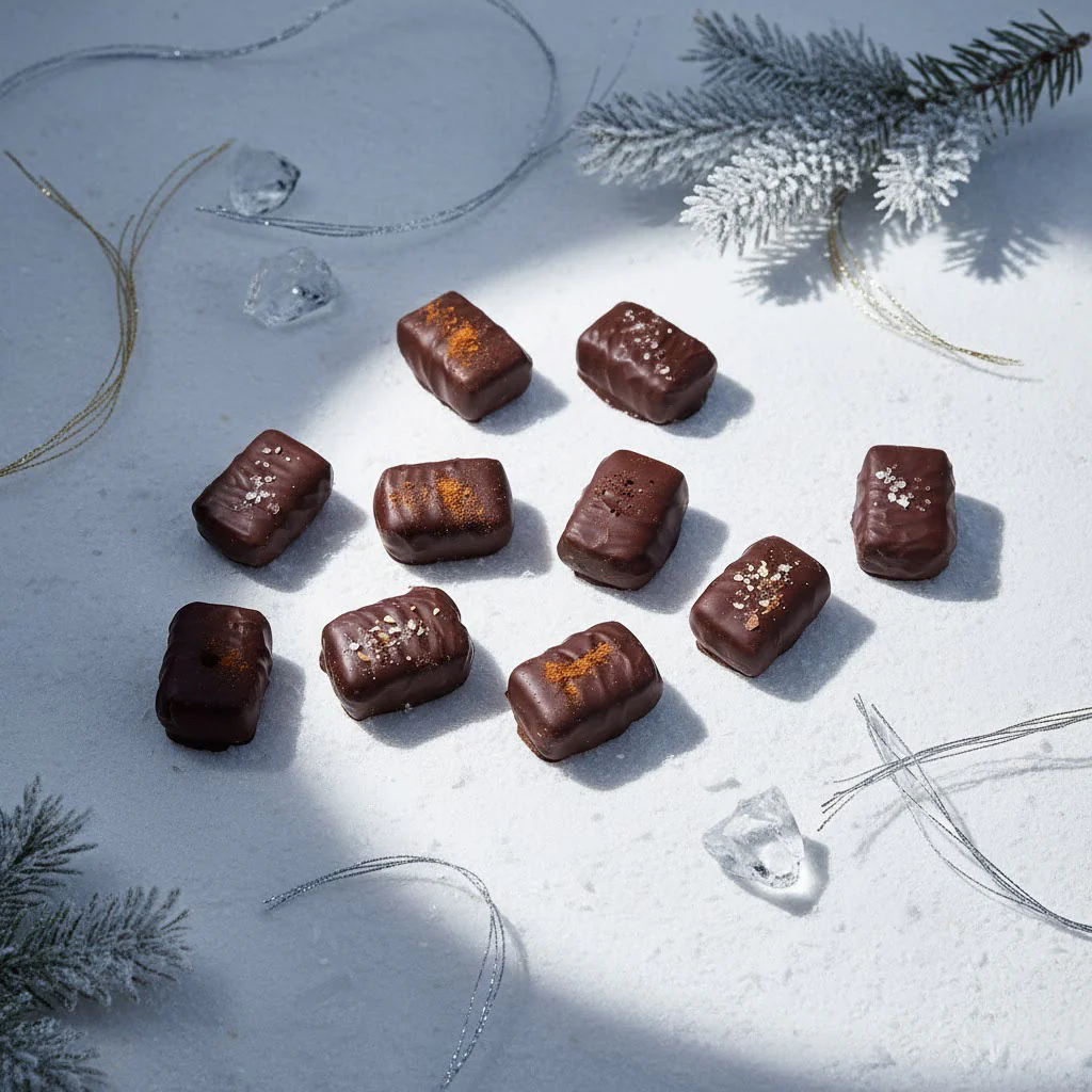 Fine and Raw truffles