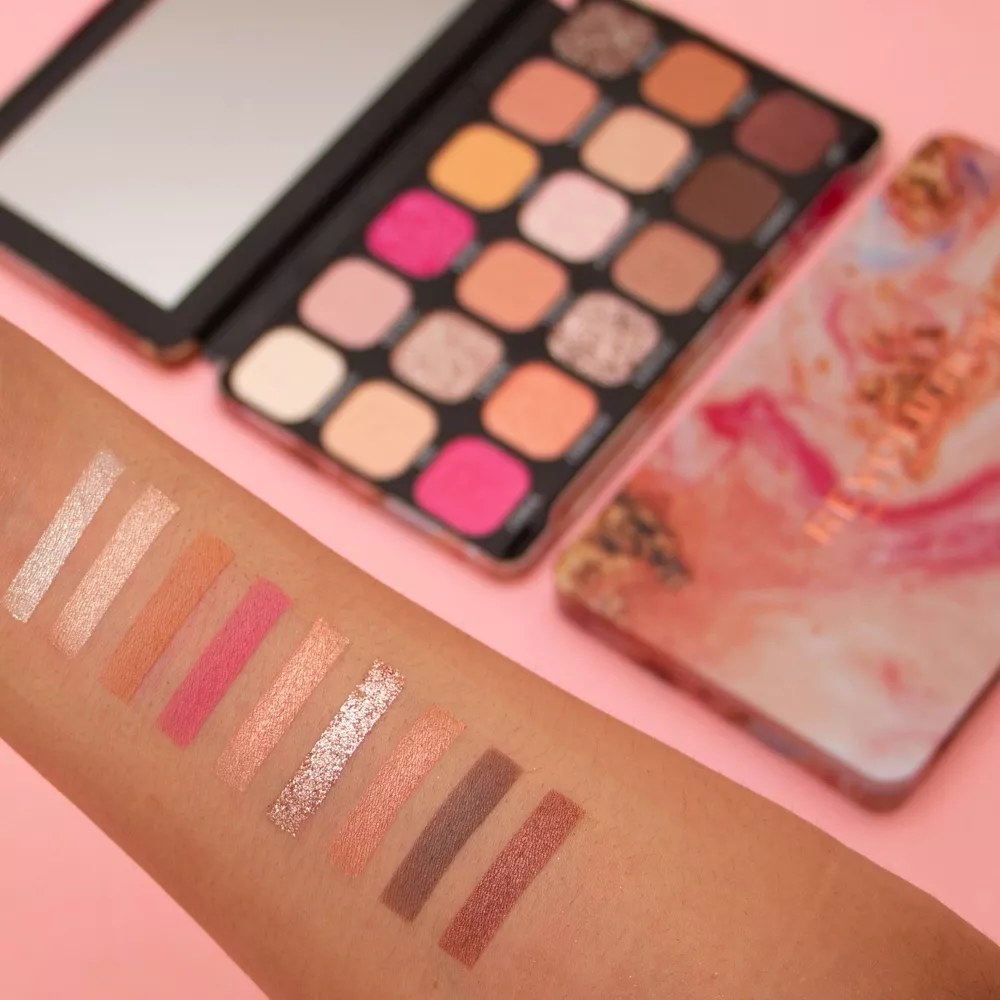 Makeup Revolution Forever Flawless Eyeshadow Palette